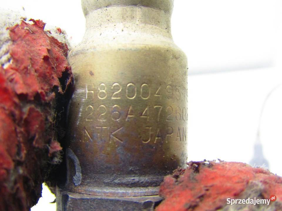 SONDA LAMBDA 12 DIGT NISSAN QASHQAI J11