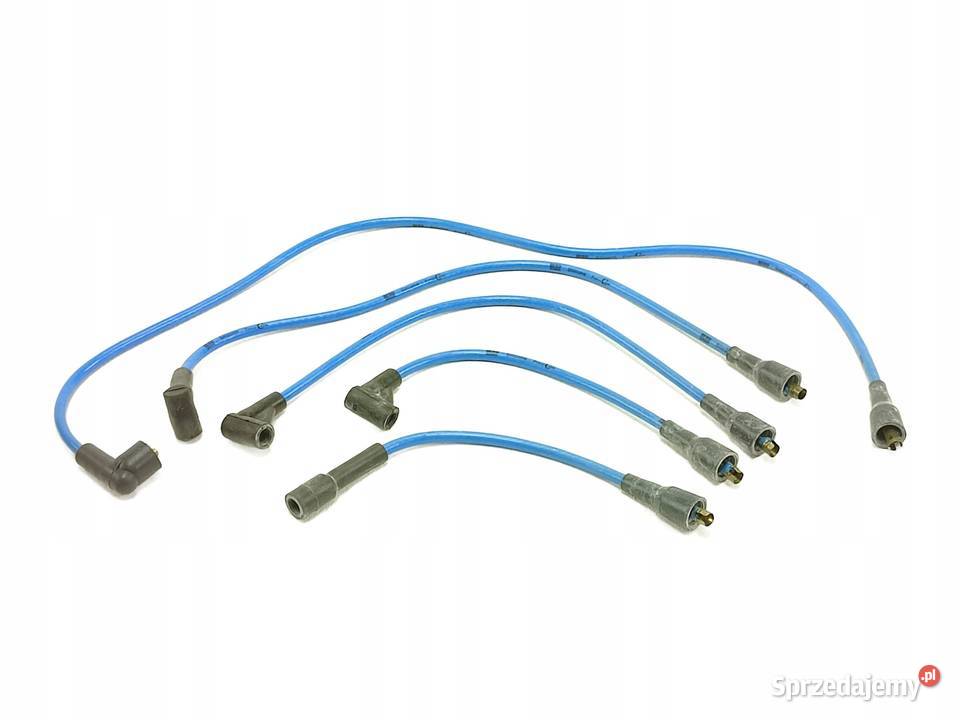 PRZEWODY ZAPŁONOWE FIAT UNO 13 TURBO 19832006 lubelskie
