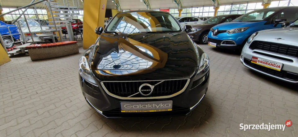 Volvo V40 1Rej 122016r Opis W Podanej Roczna czujnik deszczu śląskie Mysłowice
