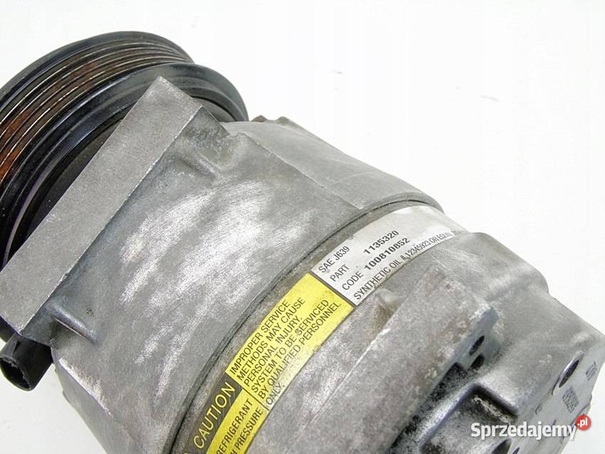 Kompresor klimatyzacji 20 16V IDE LAGUNA 2 Sosnowiec