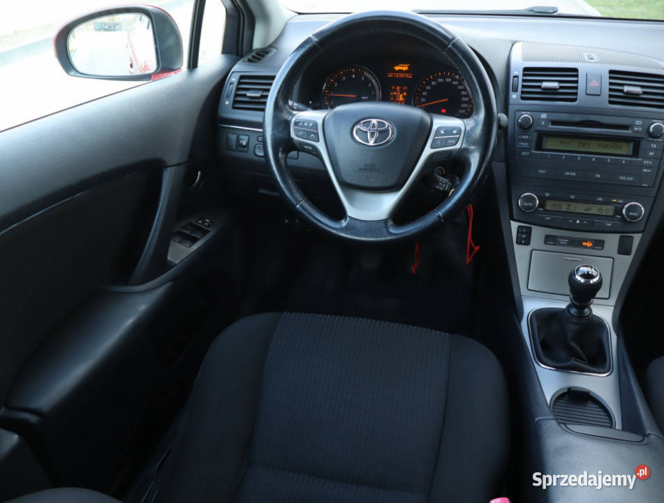 Toyota Avensis 18 Valvematic 108KM Łódź