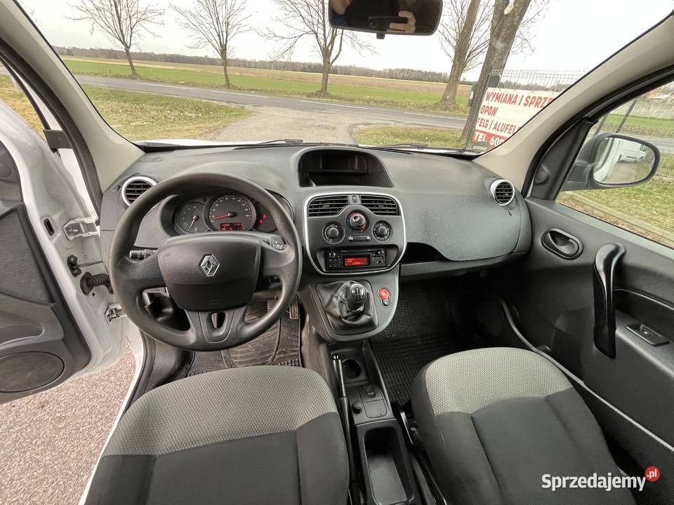 Renault Kangoo 2018 15 dCi 90 łódzkie