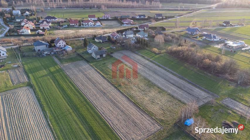 Działka 1005m2 Ropczyce Słoneczna