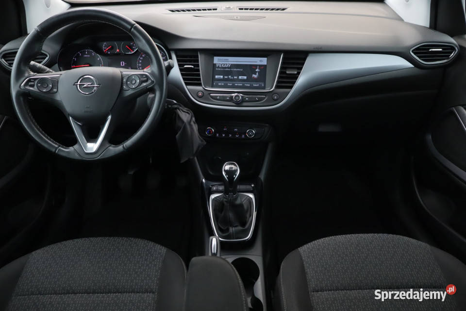Opel Crossland 12 Zabrze