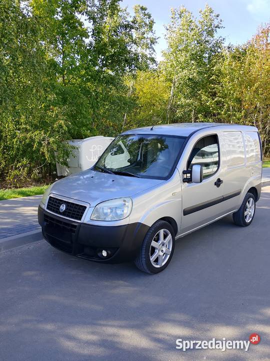 Fiat Doblo 1.9 Diesel