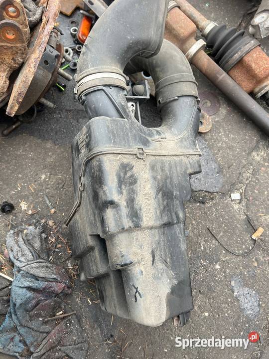 Rezonator powietrza Renault Latitude 20 Dci