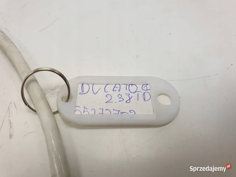 Fiat Ducato III 23 JTD CZUJNIK TEMPERATURY osobowe Rudka