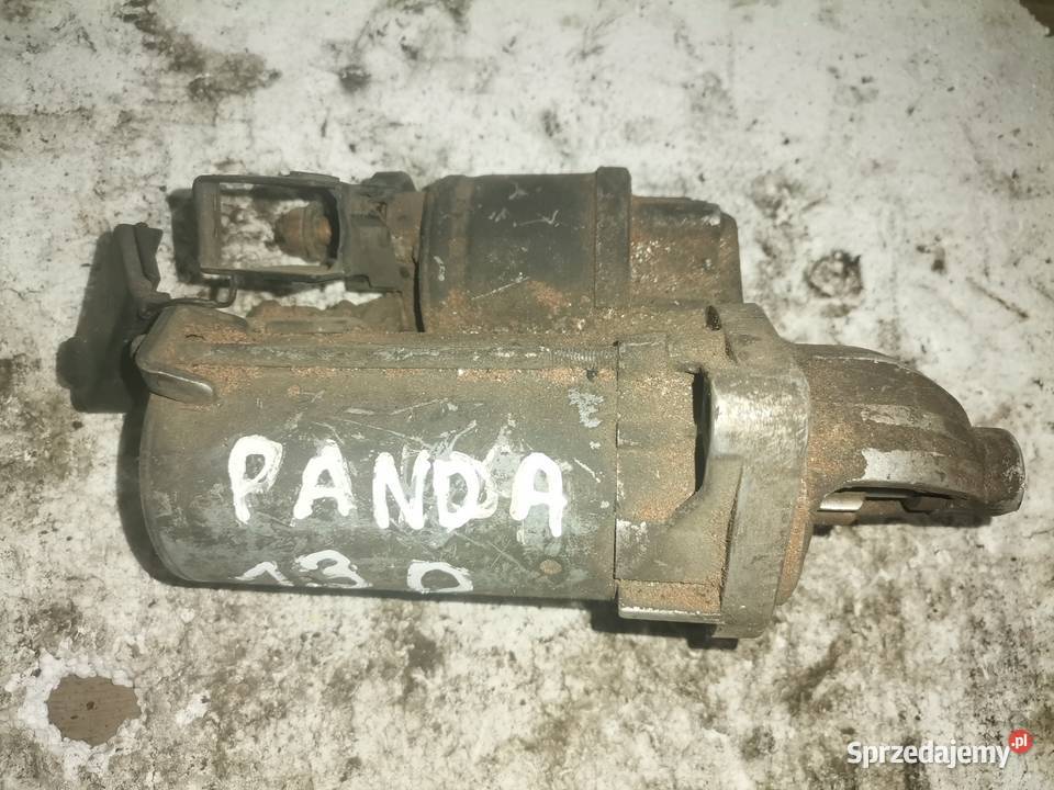 Rozrusznik Fiat Panda 13D 55204116 Wisznice