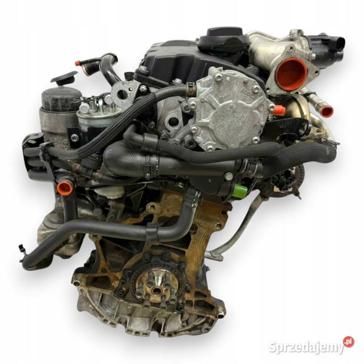 SILNIK BRB Audi A4 B7 19 TDI 116 diesel lubelskie Chełm sprzedam