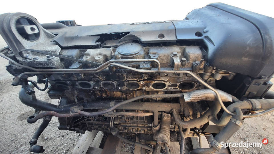 SILNIK VOLVO S80 28 T6 272 B6284T śląskie Ruda Śląska