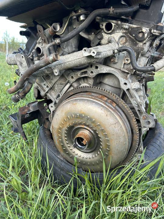 SILNIK NISSAN MURANO Z50 35L VQ35DE V6 4x4 terenowe Białystok sprzedam