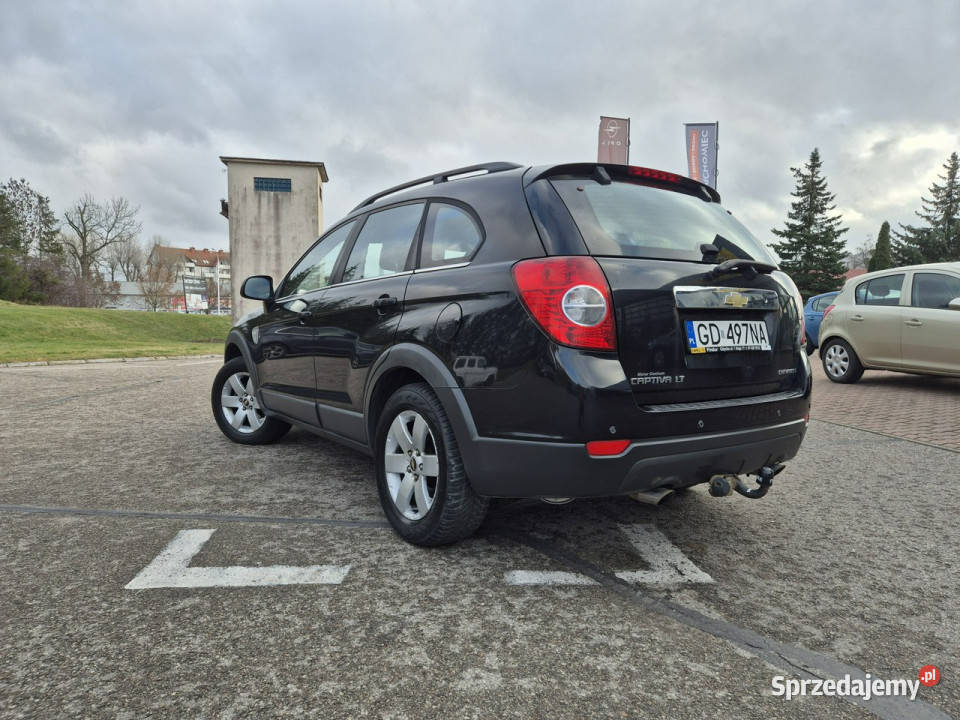 Chevrolet Captiva I 20062011 elektrochrom. lusterko wst. sprzedam