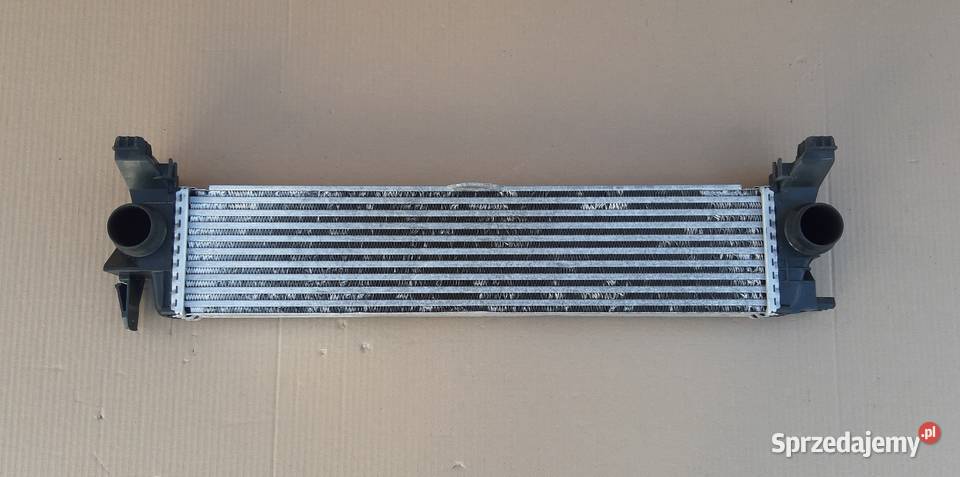 MERCEDES VITO W447 INTERCOOLER CHŁODNICA