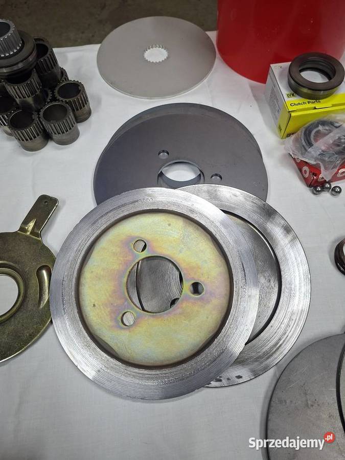 Sprzęgło Mechaniczne Traktorka Kosiarki podkarpackie Mielec