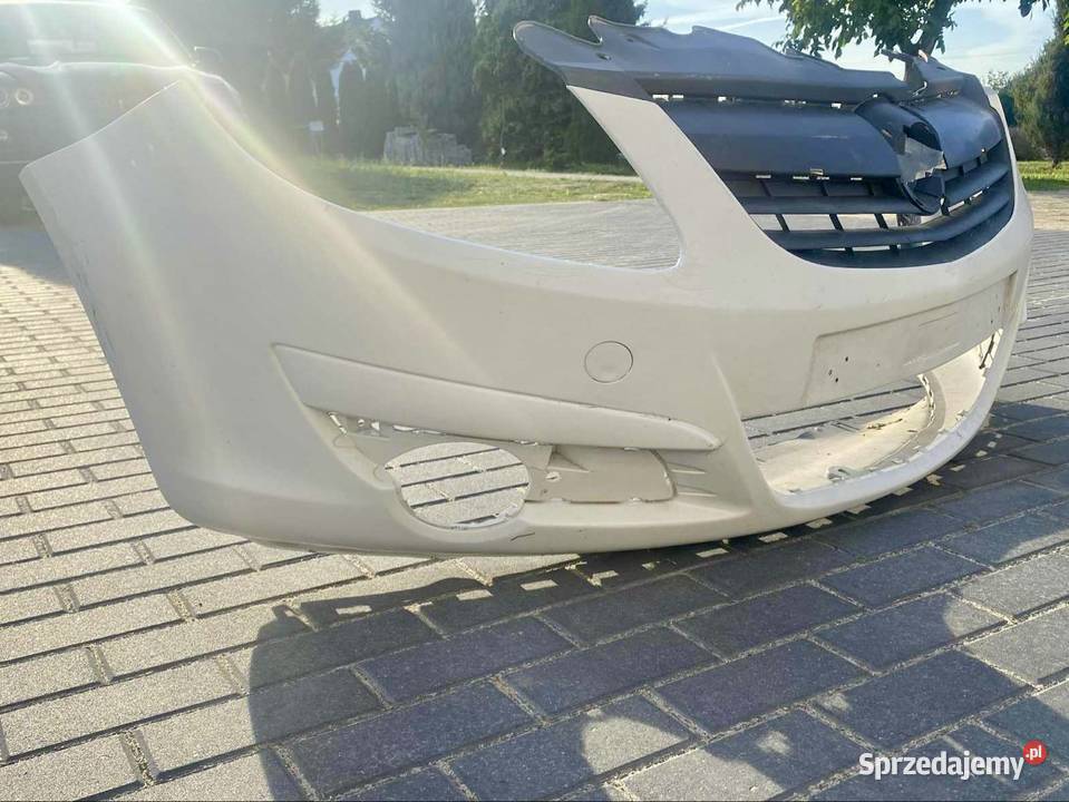 Zderzak Opel Corsa D Rypin