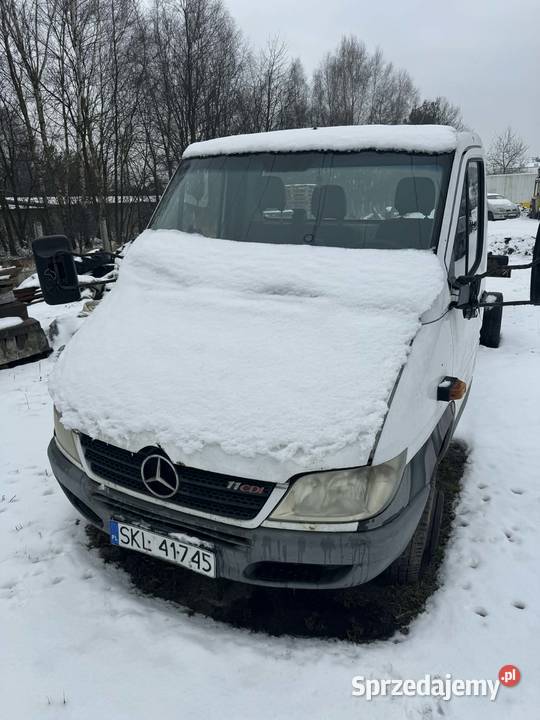 Mercedes Sprinter Częstochowa