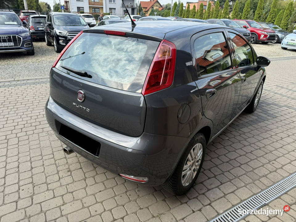 Fiat Punto 2012 12 69 Klimatyzacja ABS Punto 2012 sprzedam