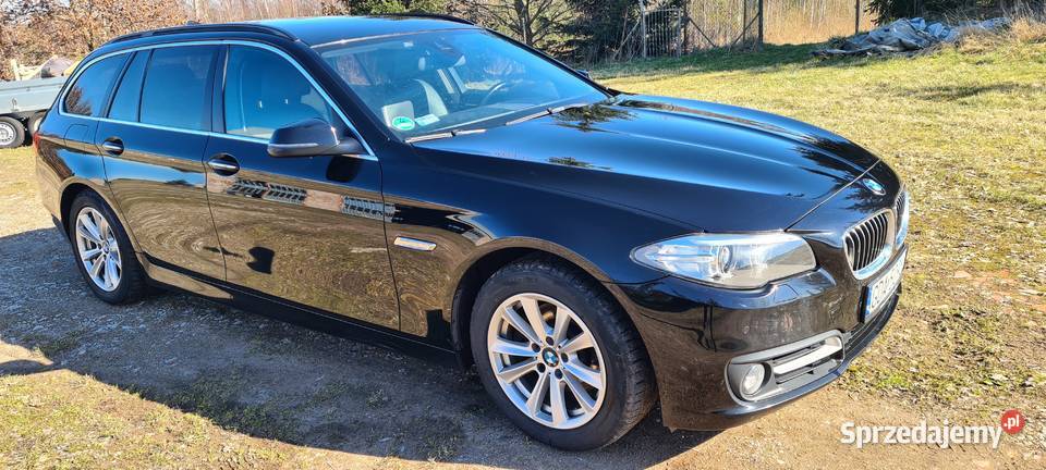 BMW 520d xdrive pomorskie Kwidzyn