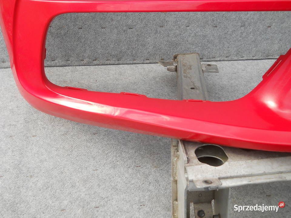 PORSCHE BOXTER CAYMAN 982 ZDERZAK PRZEDNI PRZÓD Siechnice