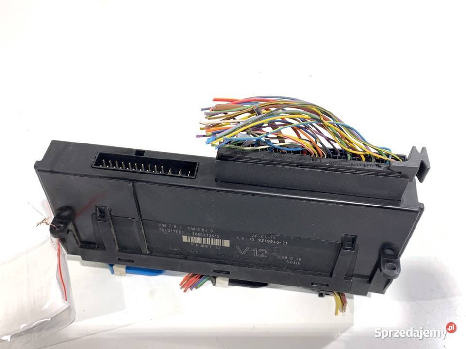MODUŁ KOMFORTU BMW F07 9299946 Hatchback 0917