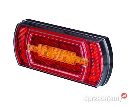 Lampa zespolona tylna CLEOmax