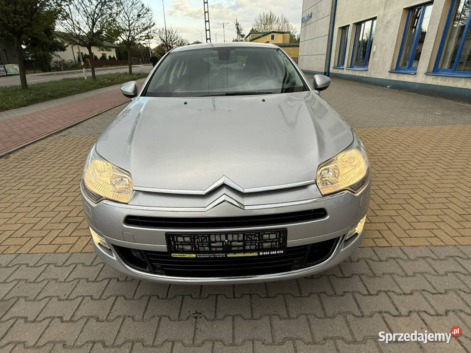 Citroen C5 Citroen C5 20B 2008R Automat 4/5