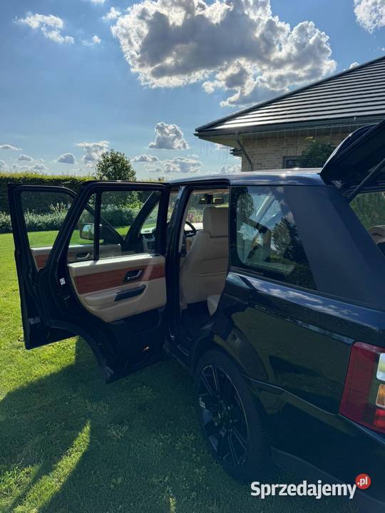 Range Rover Fajsławice