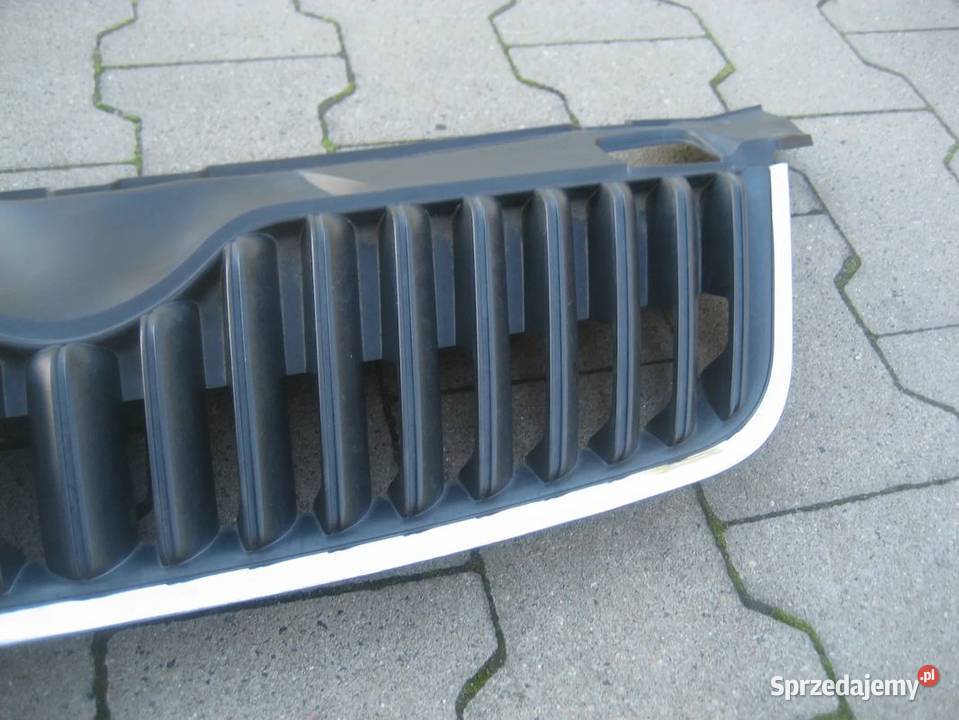 skoda fabia ii roomster lift 1015r atrapa grill Atrapy Rakoniewice