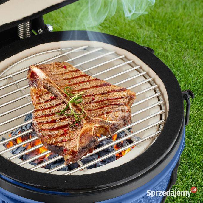 Ceramiczny grill węglowy kamado Grille węglowe Miechów