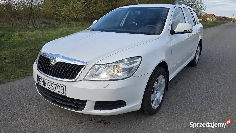 Octavia 16 tdi lift zamiana Gliwice