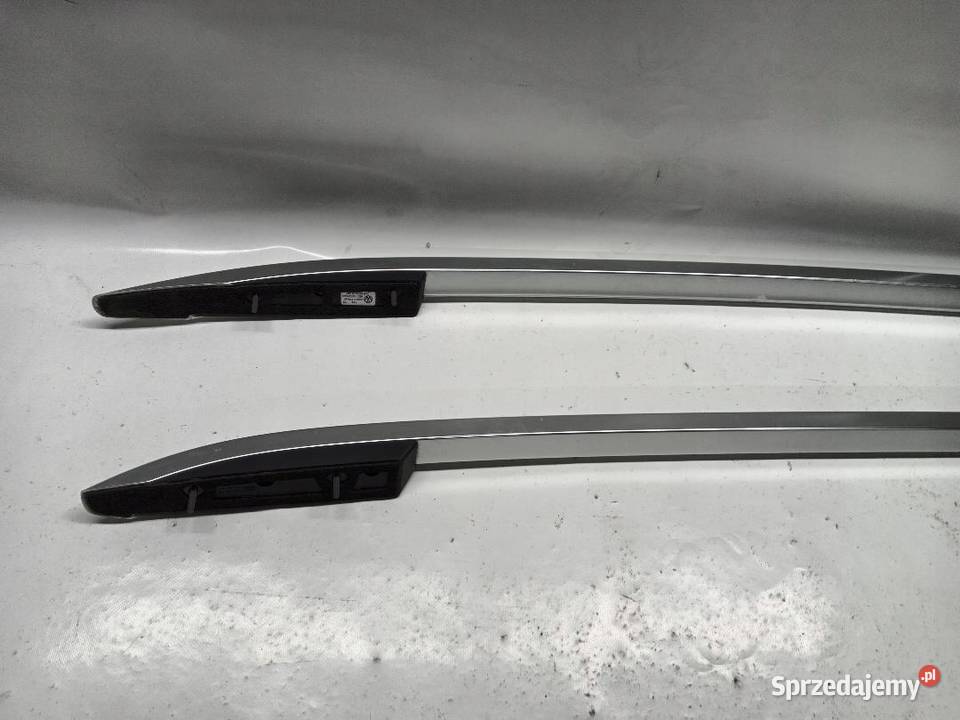 RELINGI DACHOWE CHROM VW T CROSS 2GM8643B osobowe wielkopolskie
