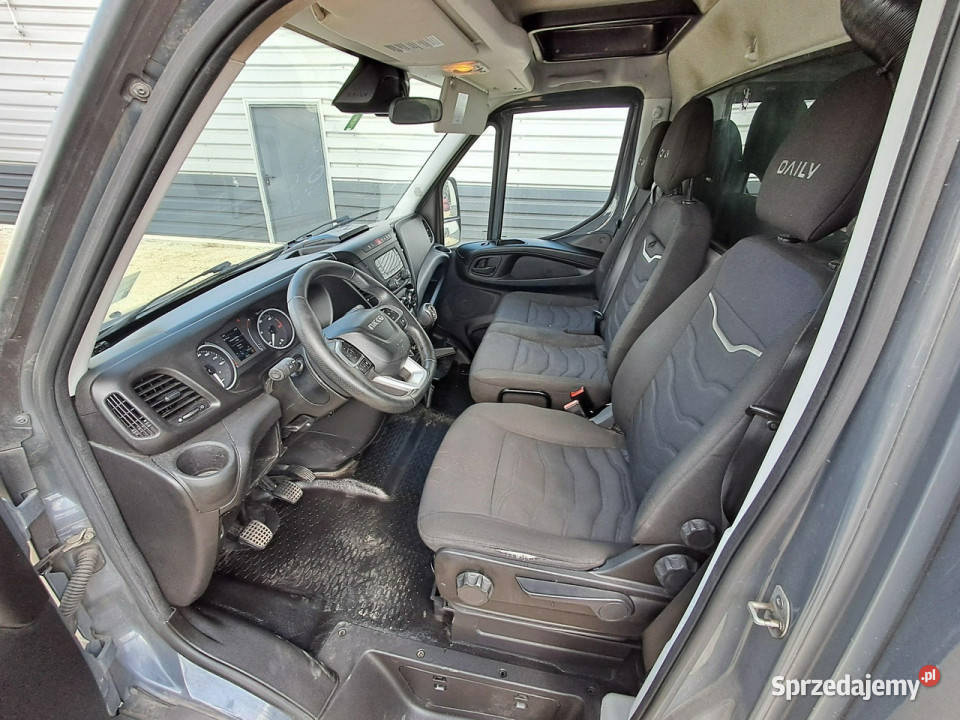 Iveco Daily Poleasingowe BZ 2998cm3 Komorniki