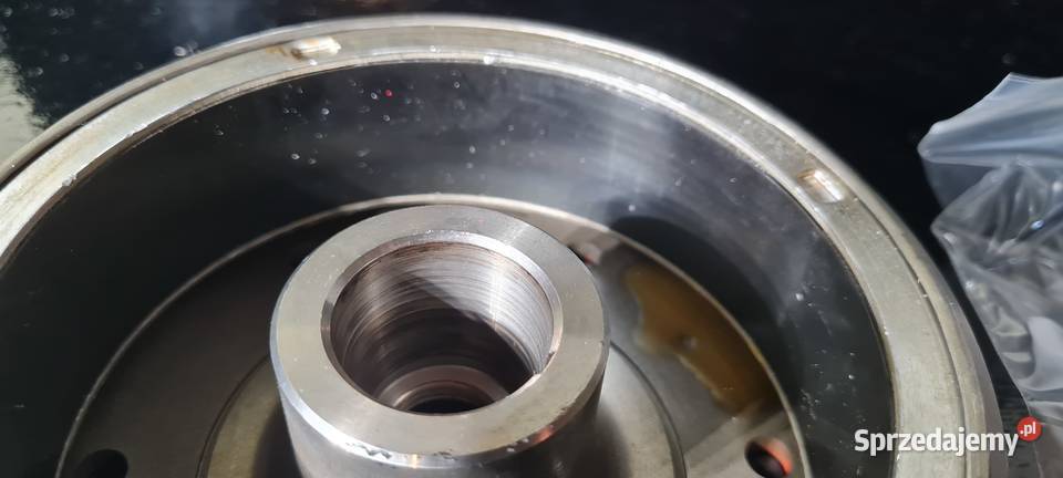 Honda Cb 450 S koło magnesowe magneto Warszawa