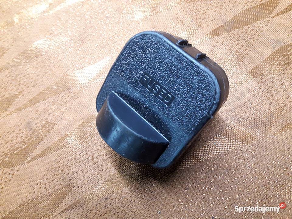 Adapter przelotka wtyczka angielska przejściówka Piotrków Trybunalski