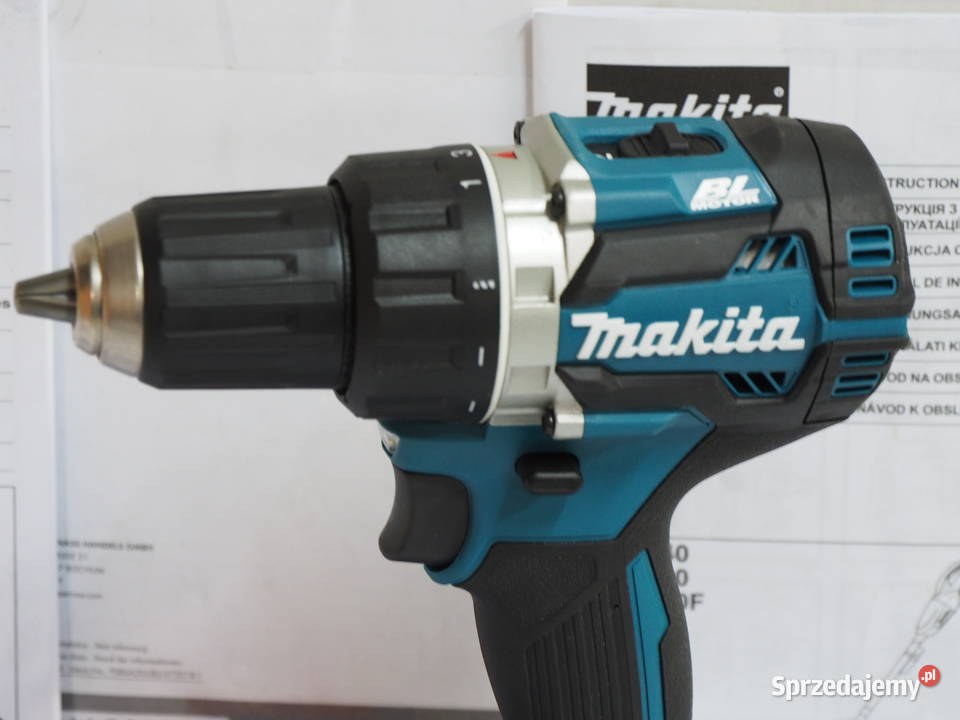 MAKITA DDF 484 wkretarka bezszczotkowa bez aku Michałowice sprzedam