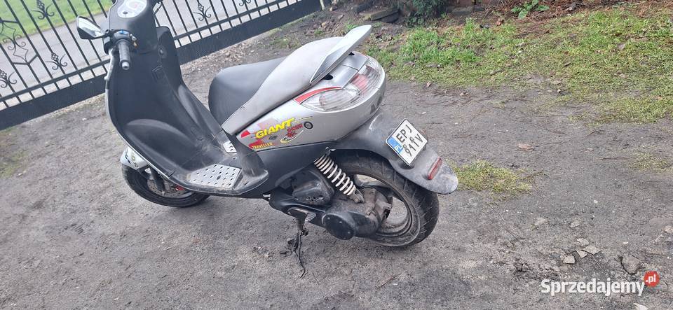 Peugeot vivacity 2t 50 Płoszów