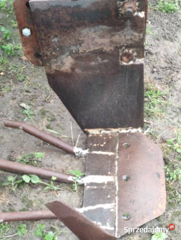 Wyorywacz szkółkarski Pługi łódzkie sprzedam
