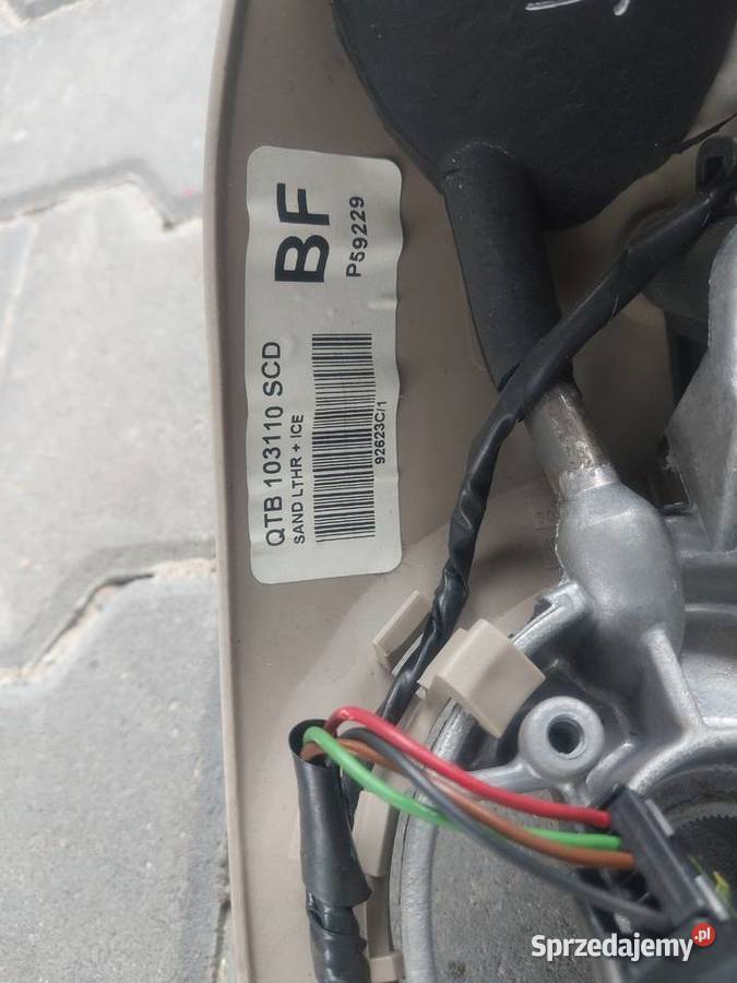 Kierownica airbag Rover 75 Szczecin