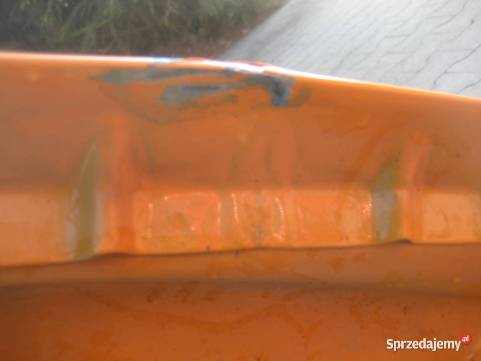 vw caddy III lift 1015r błotnik przód lewy tong Rakoniewice