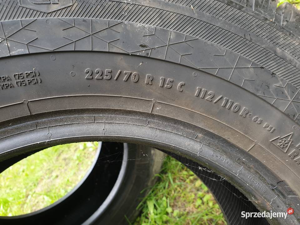 General 22570 R15 C 2 Samochodowe Poniatowa