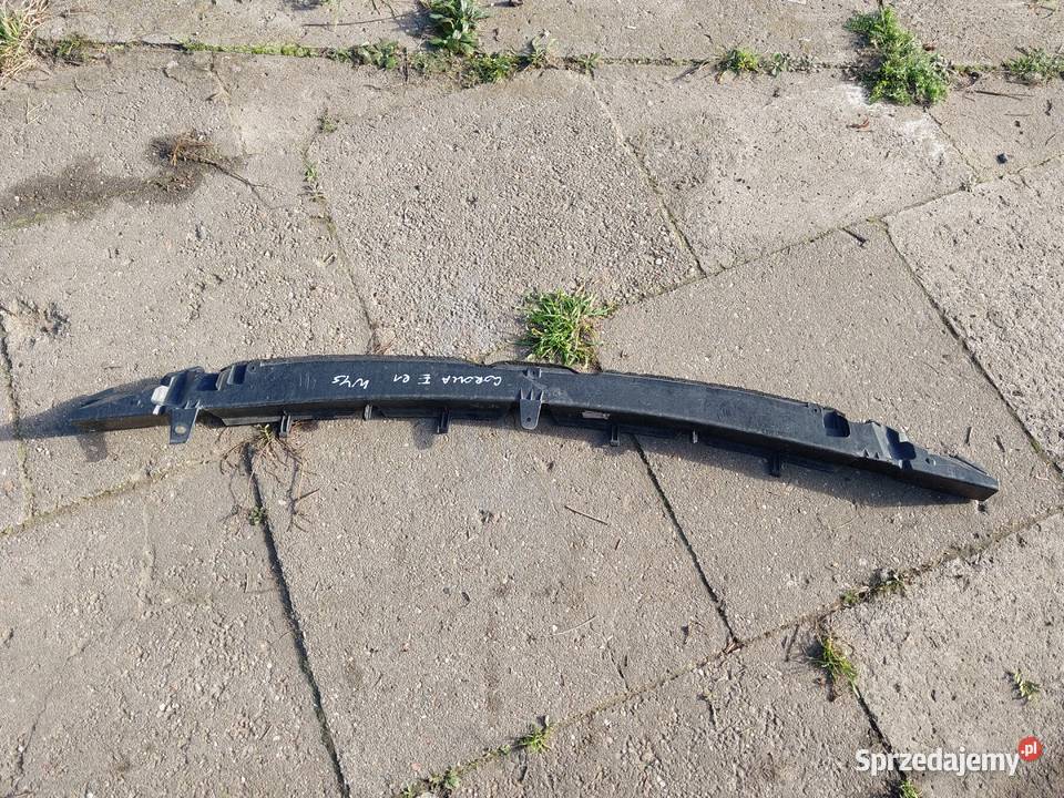 Toyota Corolla e21 belka absorber w zderzak osobowe Byków