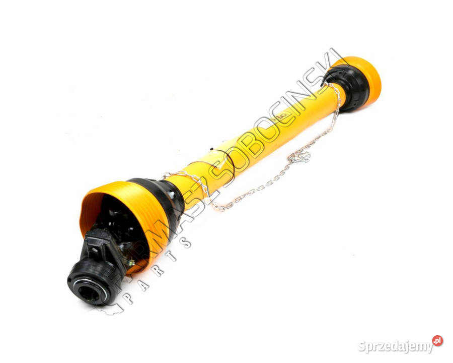 Wał Przegubowy 620nm rura trójkąt W5B1711210 łódzkie Bogdanka