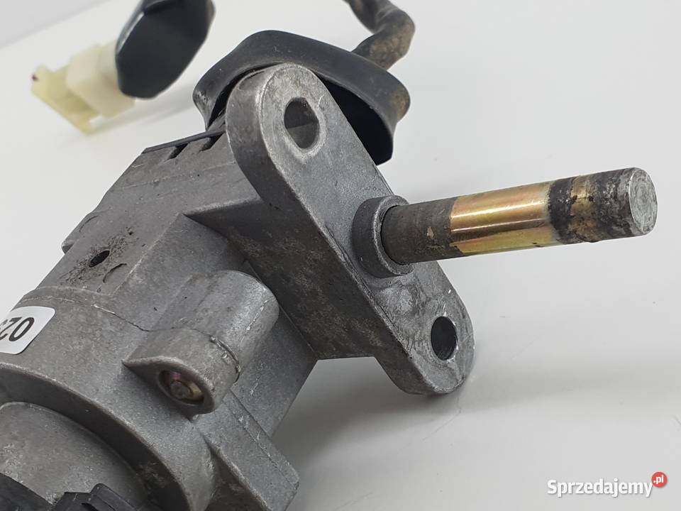 STACYJKA PEUGEOT EVIVACITY Janowice