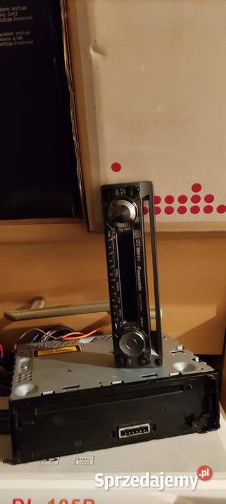 RADIO SAMOCHODOWE PANASONIC CQ1321NE