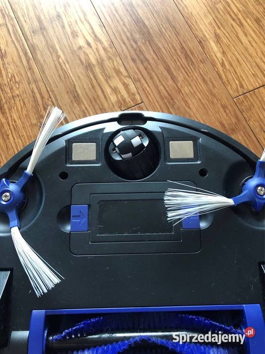 odkurzacz samoczyszczący mopujący marki Tefal Gdynia