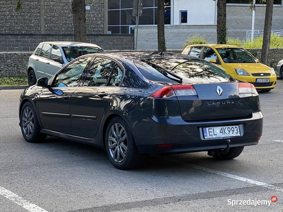 Renault Laguna III 20 140 LPG manual zadbany MP3 Ostrowiec Świętokrzyski