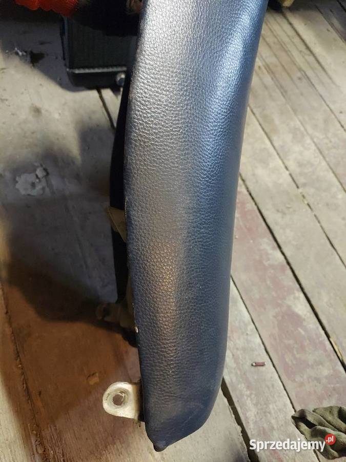 Kawasaki klr 250 siedzenie fotel kanapa klr250 Jelenia Góra