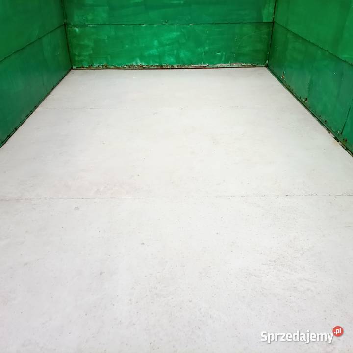 Przyczepa ciężaroworolnicza Autosan D 46 nieuszkodzony Krasik