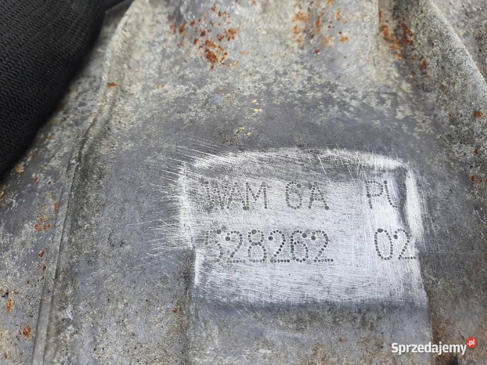 Hyundai i20 16 CRDI SKRZYNIA BIEGÓW WAM6A manual lubelskie Rudka