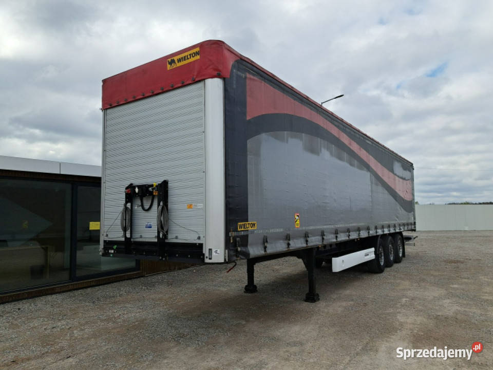 firana Wielton Ns3K Ns3K Poleasingowe Komorniki